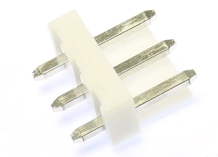 JST Style VH 3.96mm 3-Way Straight PCB Header