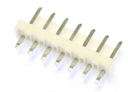 JST Style VH 3.96mm 7-Way Straight PCB Header