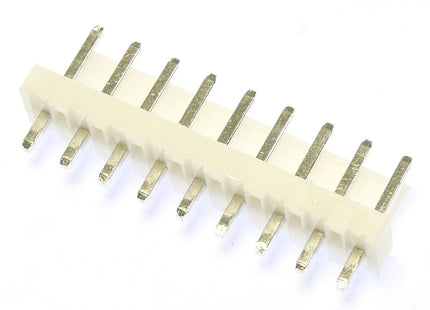 JST Style VH 3.96mm 9-Way Straight PCB Header