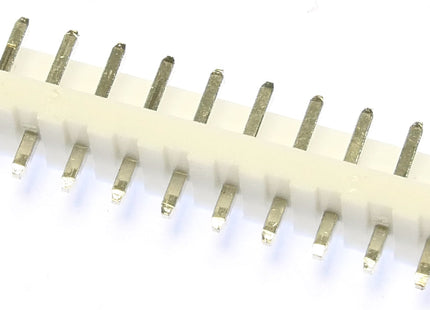 JST Style VH 3.96mm 10-Way Straight PCB Header