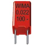 Polypropylene Film Capacitor 10nF 250Vdc