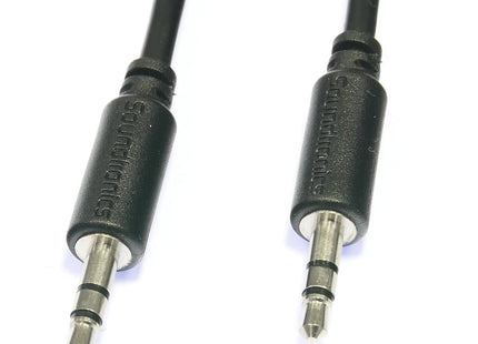 3.5mm 10cm MIDI Patch Lead