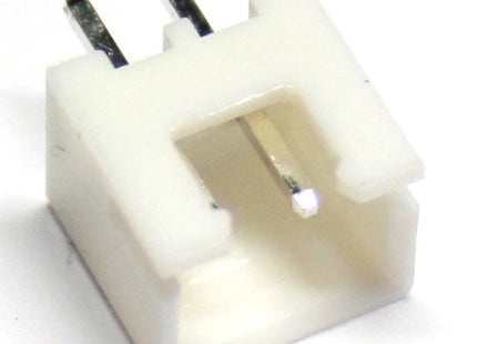 2-Way JST Style XH PCB Male Socket