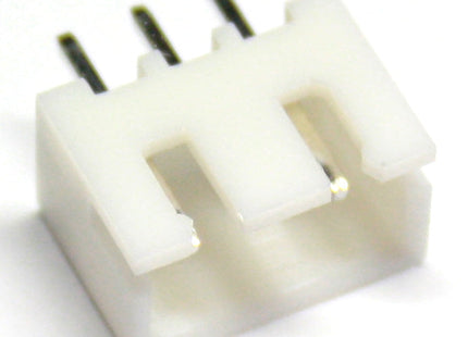 3-Way JST Style XH PCB Male Socket