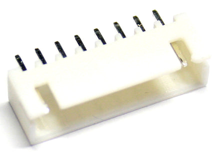 8-Way JST Style XH PCB Male Socket
