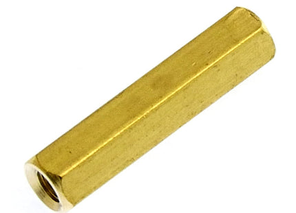 Brass Female Hex Spacer M3 x 20mm