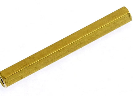 Brass Female Hex Spacer M3 x 40mm