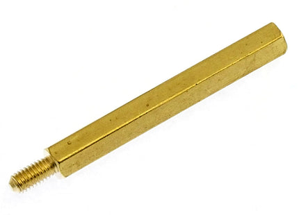 Brass Male / Female Hex Spacer M3 x 35mm