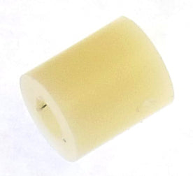 Nylon Spacer 3.2mm Bore, 7mm Diameter, 8mm Long