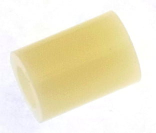 Nylon Spacer 4.2mm Bore, 7mm Diameter, 10mm Long