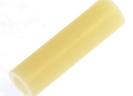 Nylon Spacer 4.2mm Bore, 7mm Diameter, 25mm Long