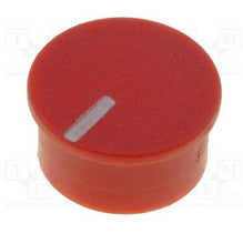 Cliff K85 Red Cap for 7212-180 Knob