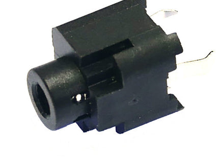 Soundtronics 3.5mm Mono Unswitched Jack Socket PCB Mounting