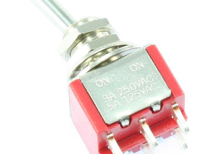 DPDT Miniature Toggle Switch