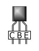 BC337-25 TO-92 50V NPN Transistor
