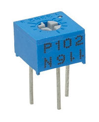 Miniature Enclosed Horizontal Preset 50k