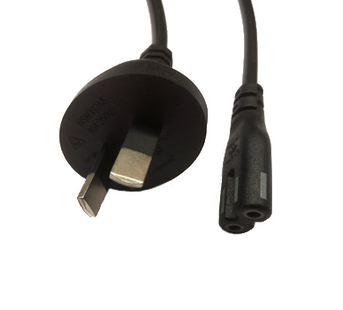 AUS Fig 8 Mains Lead