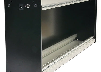 Sonic Synths 3U Powered Skiff End Cheek