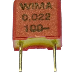 Collection image for: Polypropylene Capacitors