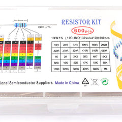 Collection image for: Resistors