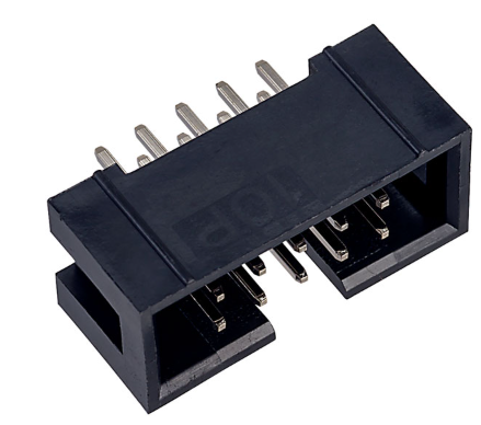 Eurorack PCB Connector HE10 2x5 Way PCB Mount