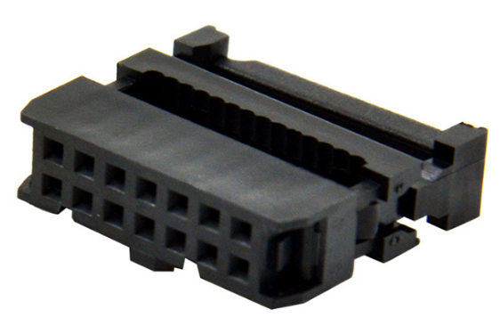 HE10 14 Female Socket  Connector