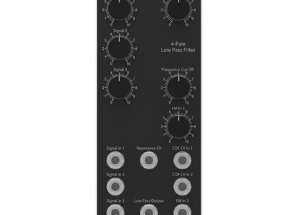 LP VCF 110 MOTM Assembled