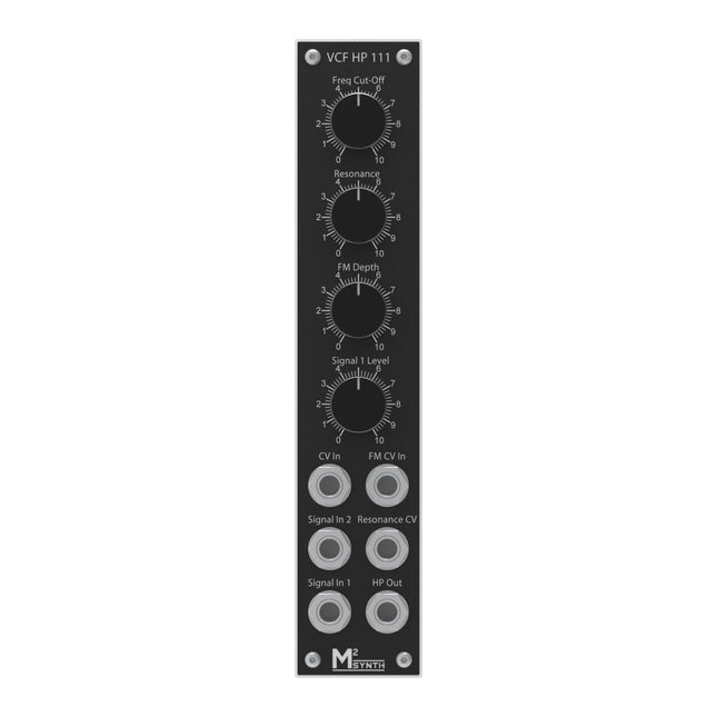 HP VCF 111 MOTM Assembled