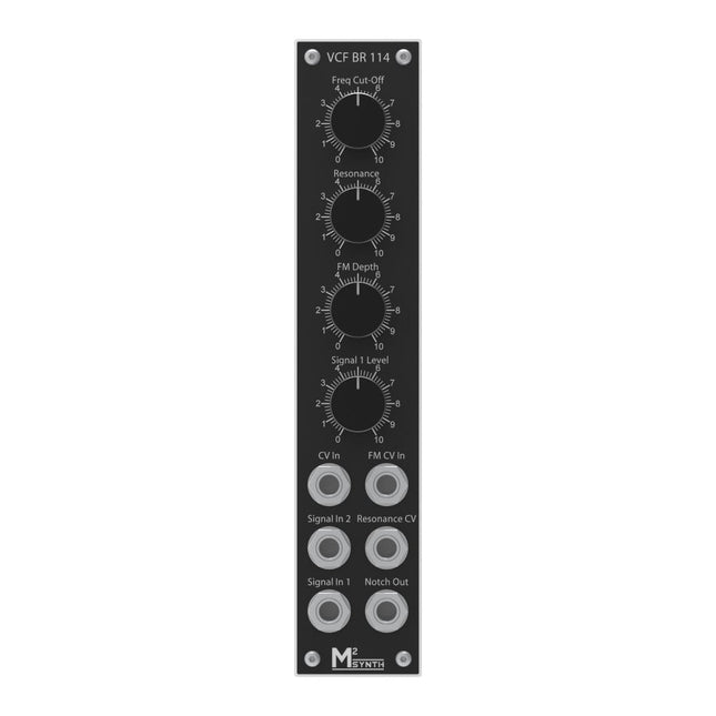BR VCF 114 MOTM Assembled