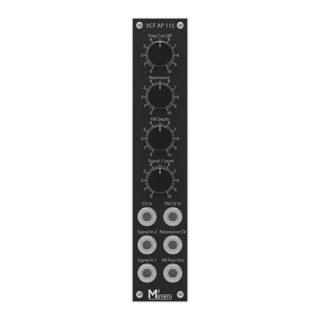 AP VCF 115 MOTM Assembled
