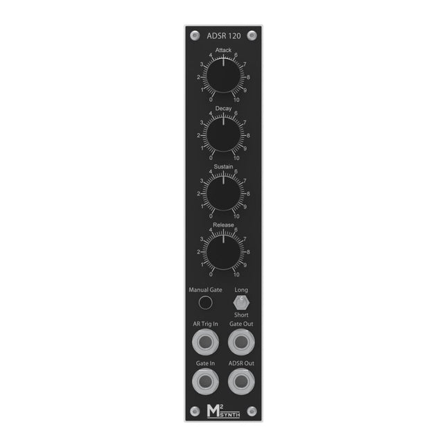 ADSR 120 MOTM Assembled