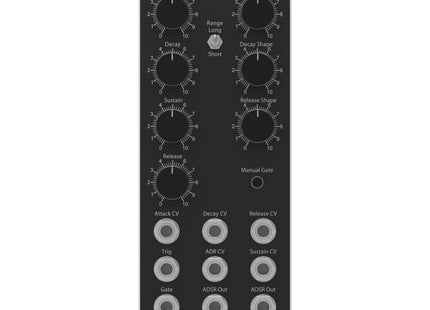 VC ADSR 121 MOTM Assembled