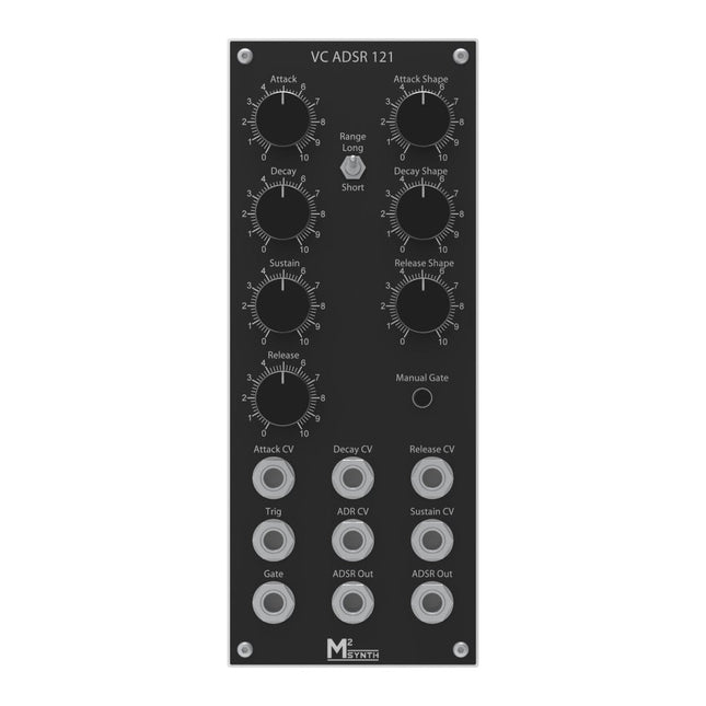 VC ADSR 121 MOTM Assembled