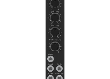 Mixer 136 MOTM Assembled