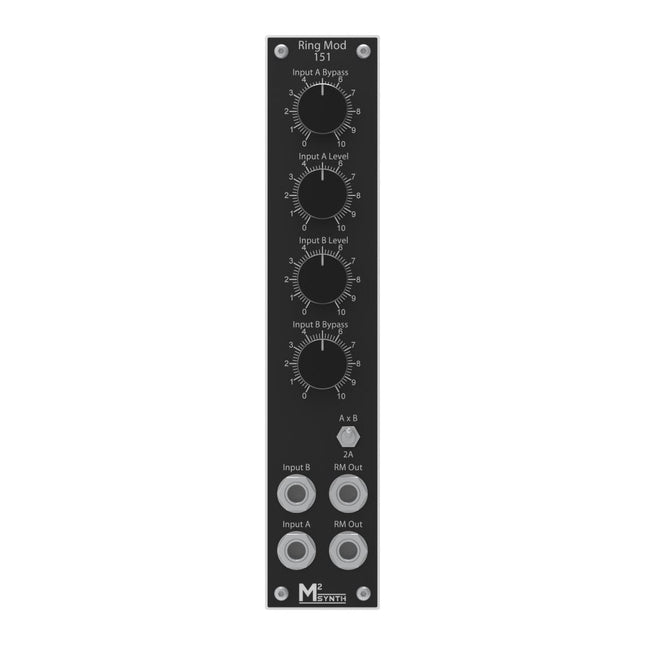 Ring Modulator 151 MOTM Assembled