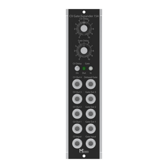 CV & Gate Expander 154 MOTM Assembled