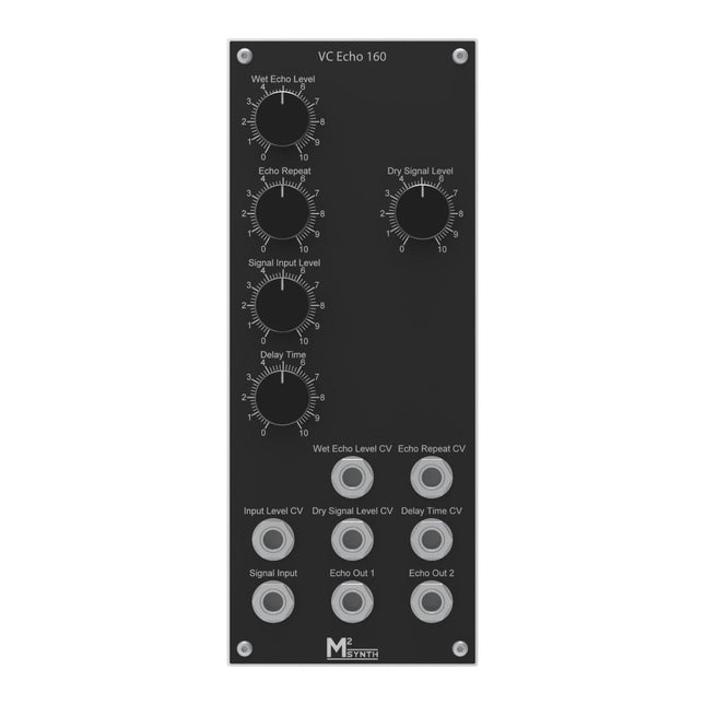 VC Echo 160 MOTM Assembled
