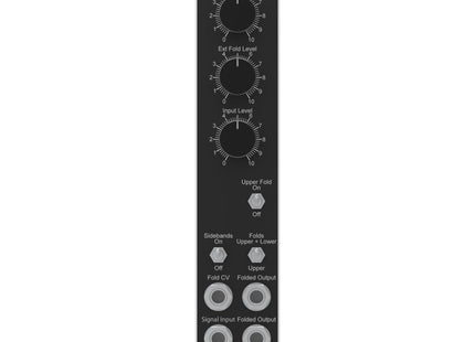 Wave Folder 162 MOTM Assembled