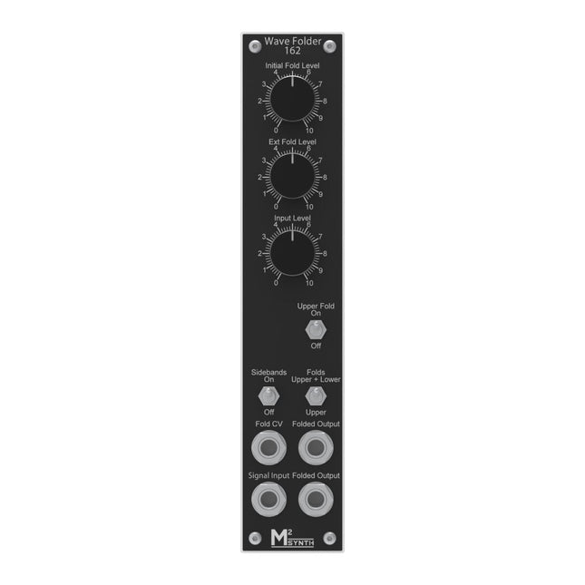 Wave Folder 162 MOTM Assembled