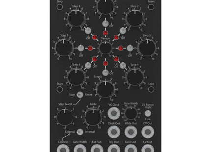Analog Sequencer 191 MOTM Assembled