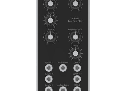 LP VCF 110 MU Assembled