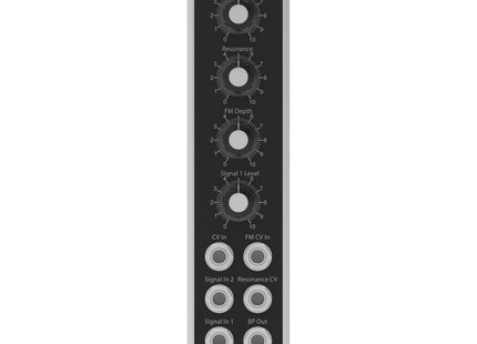 BP VCF 113 MU Assembled