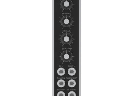 AP VCF 115 MU Assembled