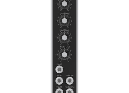 Mixer 136 MU Assembled