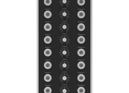 Octal Attenuator 153 MU Assembled