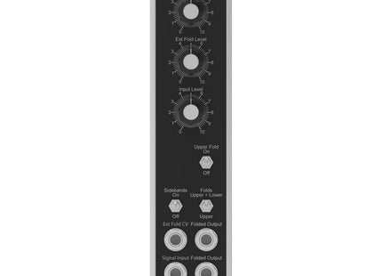 Wave Folder 162 MU Assembled