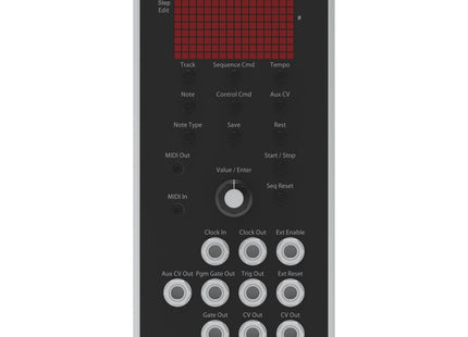 Programmable Sequencer 192 MU Assembled