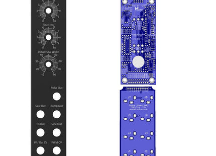VCLFO 105 MU DIY Kit