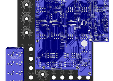 Voice 108 MU DIY Kit