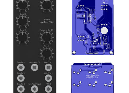 LP VCF 110 MU DIY Kit